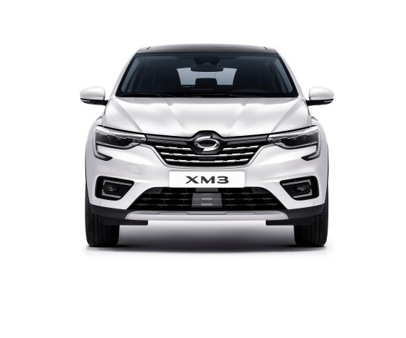 르노삼성, 신차 SUV 'XM3' 가성비 돋보인다