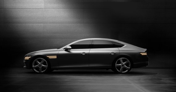 'G80 The All-new G80'(제네시스 제공)© 뉴스1