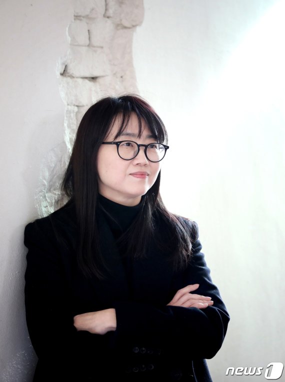 '킹덤' 김은희 작가 /사진=뉴스1