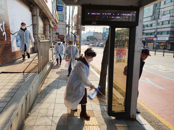 [포커스] 남양주시 코로나19 전시체계 돌입