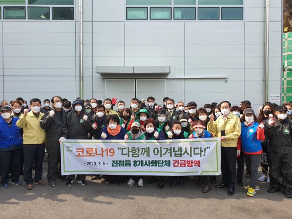 [포커스] 남양주시 코로나19 전시체계 돌입