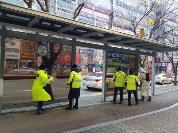 [포커스] 남양주시 코로나19 전시체계 돌입