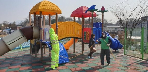 [포커스] 남양주시 코로나19 전시체계 돌입