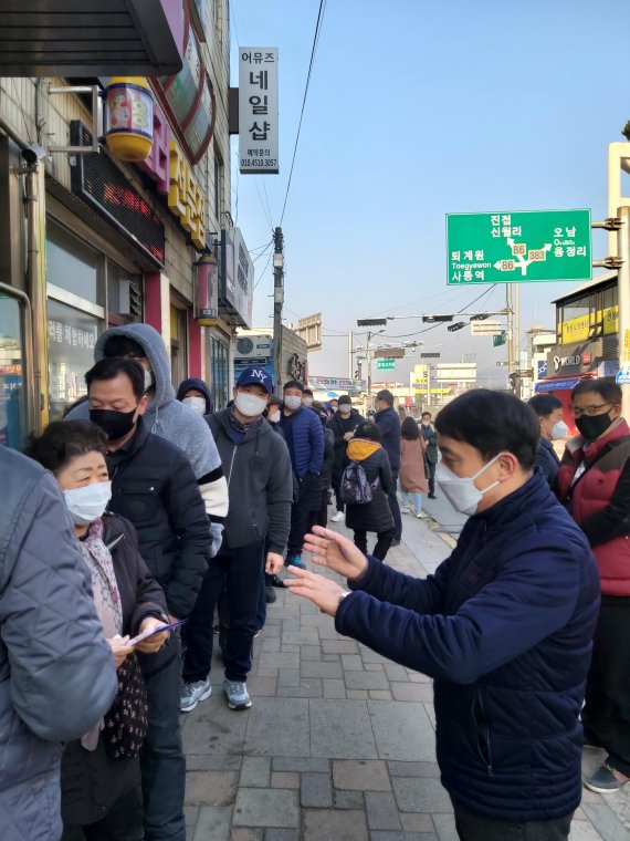 [포커스] 남양주시 코로나19 전시체계 돌입