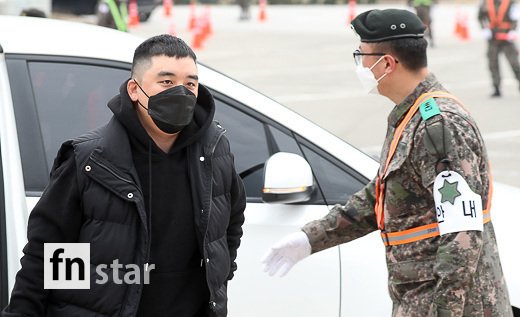 [포토] 승리, ‘짧게 깍은 머리’