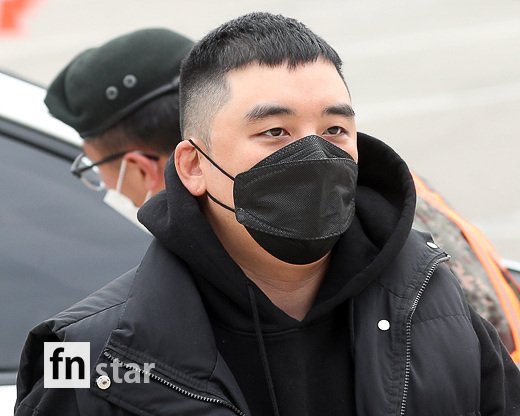 [포토] 승리, ‘긴장한 눈빛’