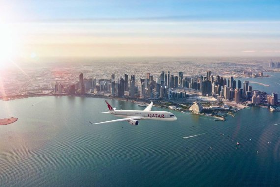 카타르항공, 코로나19 확산세에 예약날짜 무료 변경 지원