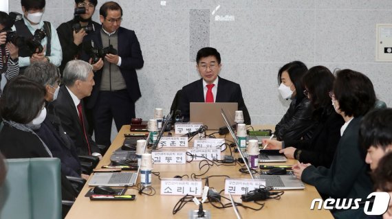 미래한국당 비례대표 531명 신청, 명단 보니 '화려'