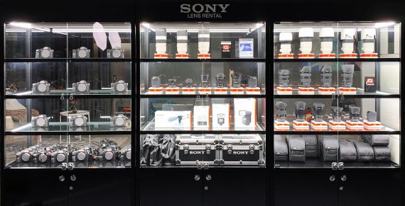 1인 미디어 확대..일렉트로마트, 카메라 렌탈서비스 개시