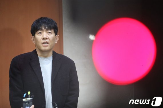 이재웅 쏘카 대표 2020.3.3/뉴스1 © News1 임세영 기자