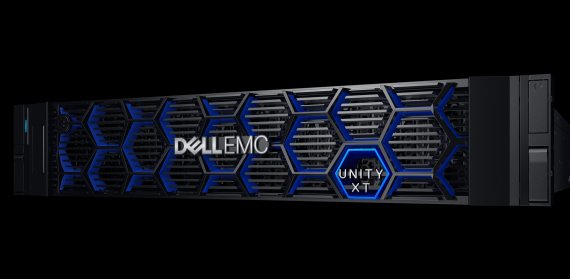 델 EMC Unity XT
