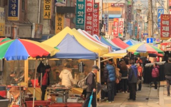 홍천 중앙시장 시설현대화 20억 투입 - 파이낸셜뉴스