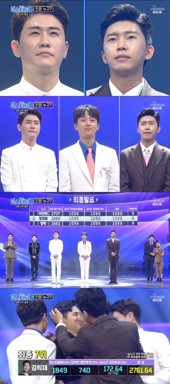 '미스터트롯' 캡처 © 뉴스1