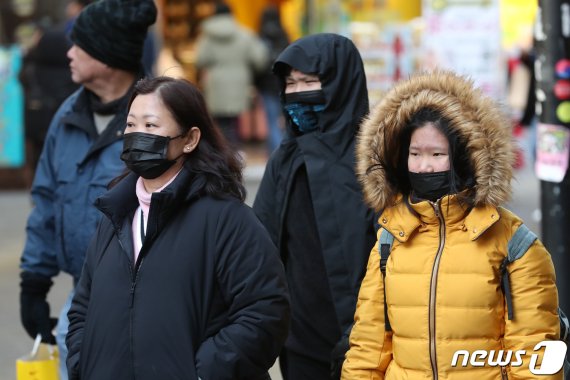 16일 전북지역 아침기온이 영하권으로 떨어질 것으로 예보됐다.(자료사진)/뉴스1 © News1