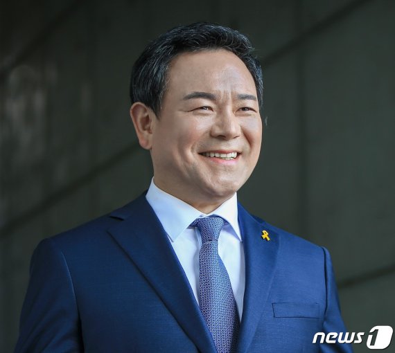 이형석 민주당 광주 북을 예비후보 /© 뉴스1
