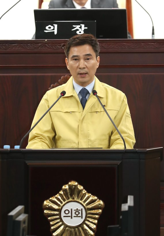 서철모 화성시장 제안한 '재난생계수당', 시의회 심사 돌입