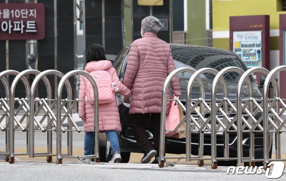 25일부터 민식이법 시행.. 부산경찰, 운전자 주의 당부