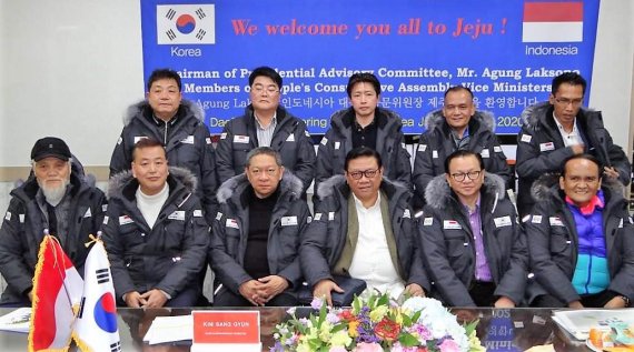 ㈜대륜엔지니어링은 지난 1월 인도네시아의 ‘PT LUGAS JAYA PRATAMA’사와 전기차충전기·태양광가로등·전기오토바이·소각로시스템·배터리 분야 현지 생산라인에 대한 기술·설비지원 업무협약을 체결했다.