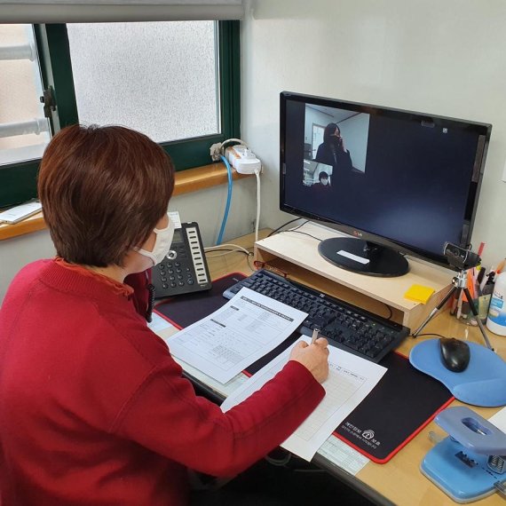 파주시 비대면 역학조사실, ‘1석2조 효과’