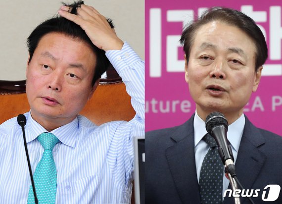 "왜 이리 변했나"…달라진 한선교 얼굴에 네티즌들 '충격'