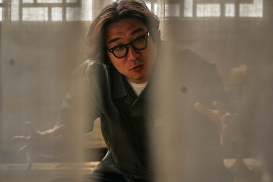 박인제 감독(넷플릭스 제공) © 뉴스1