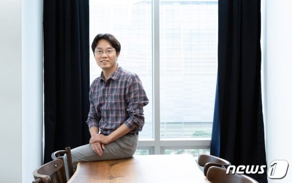 김범준 우아한형제들 신임대표 (우아한형제들 제공) © 뉴스1