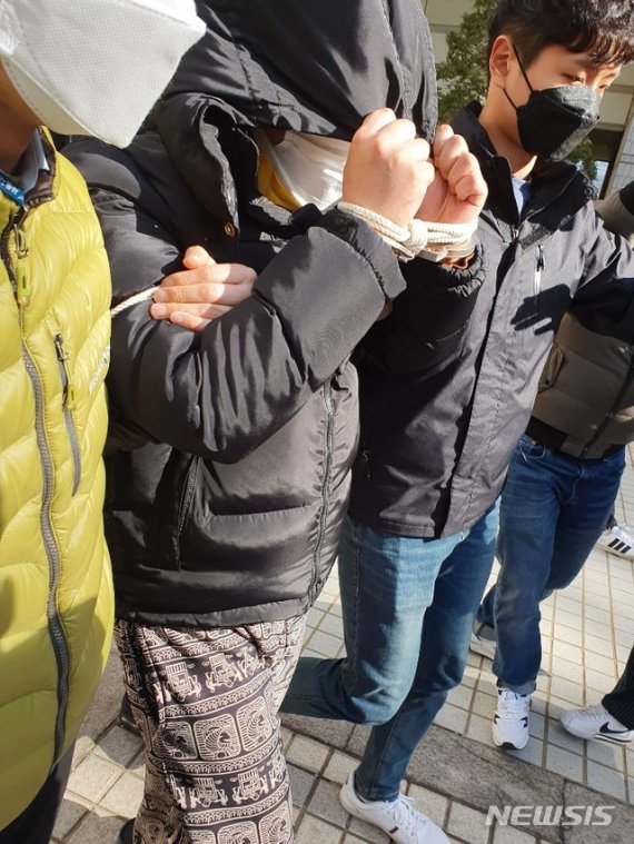 '텔레그램 성착취' 박사방, 국가전산망서 개인정보 빼냈다 - 파이낸셜뉴스