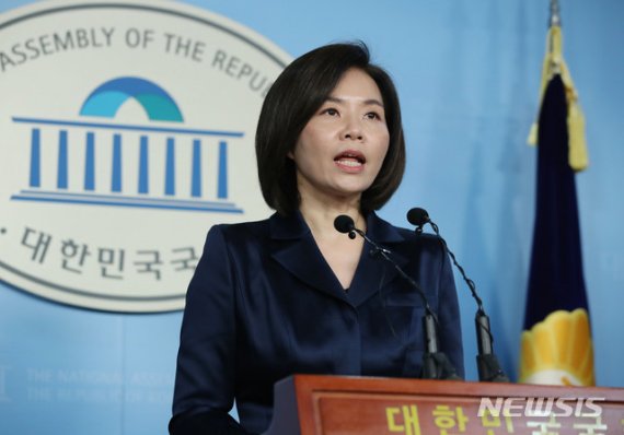 통합당 공관위, 민경욱 대신 민현주 재공천…'공천 무효' 2곳만 수용(종합)