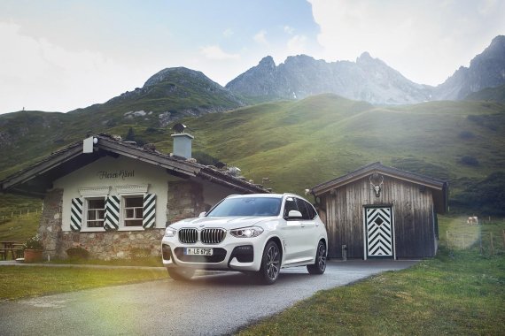 BMW, PHEV 모델 '뉴 X3 xDrive30e' 출시