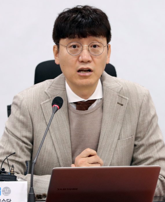 통합당 김웅. 뉴스1