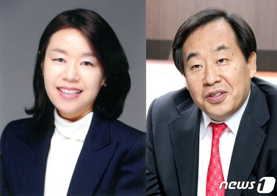 손은진 메가스터디 대표이사, 손주은 메가스터디 대표이사 (왼쪽부터) (메가스터디 제공) © 뉴스1