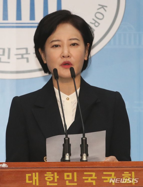 이수진 "서기호 전 의원 만남 주선…상고법원 추진은 반대했다"