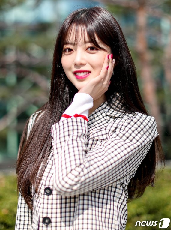 위키미키 지수연 © News1 김진환 기자