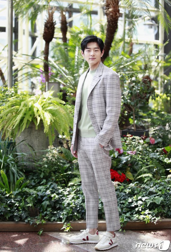 배우 이승우/뉴스1 © News1 권현진 기자