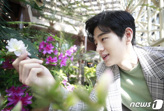 배우 이승우/뉴스1 © News1 권현진 기자