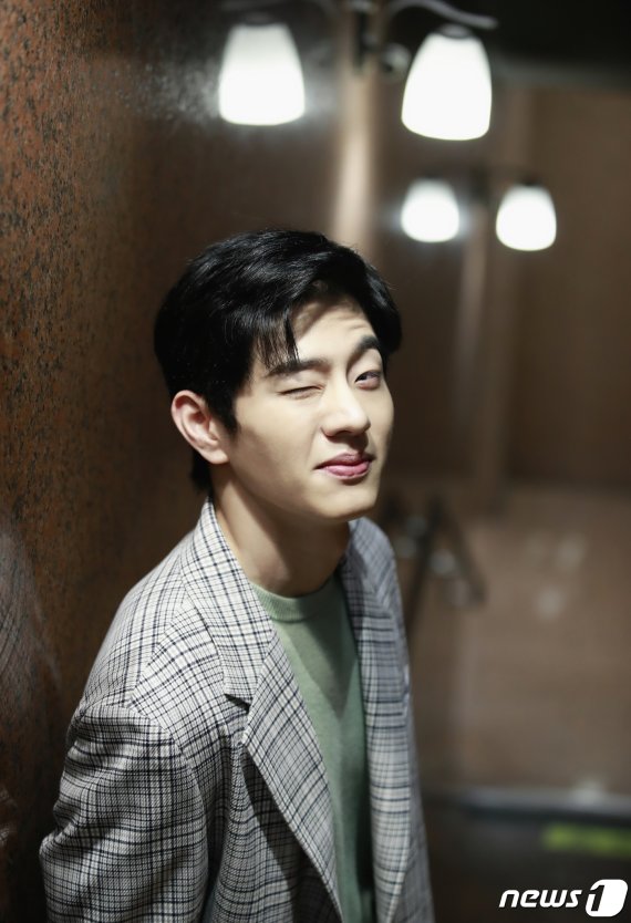 배우 이승우/뉴스1 © News1 권현진 기자