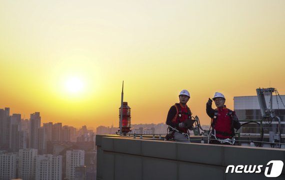 (SK텔레콤 제공) © 뉴스1