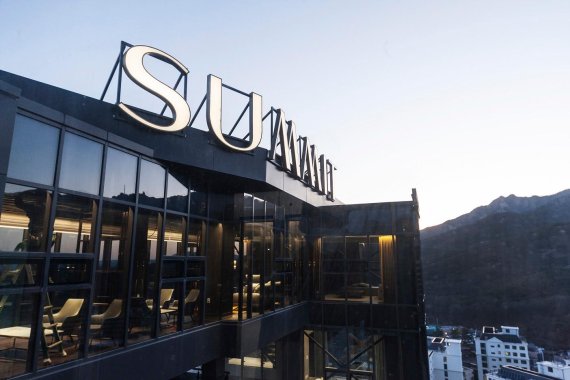 과천 푸르지오 써밋, '신의 한 수' 후분양이 만든 명품