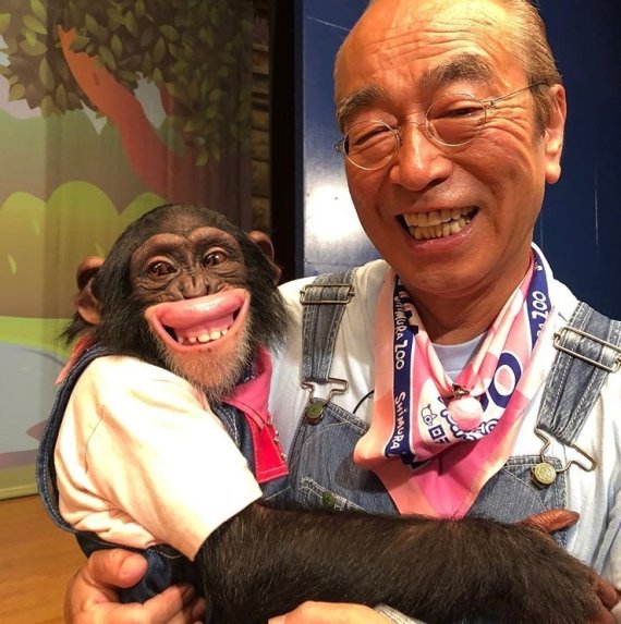 시무라 켄 인스타그램 캡처 © 뉴스1