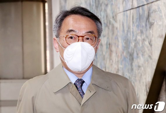 임종헌 전 법원행정처 차장/사진=뉴스1