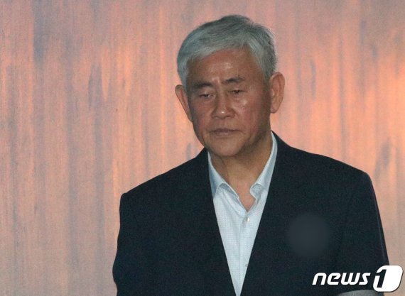 최경환 전 자유한국당 의원 (뉴스1DB) 2019.7.11/뉴스1