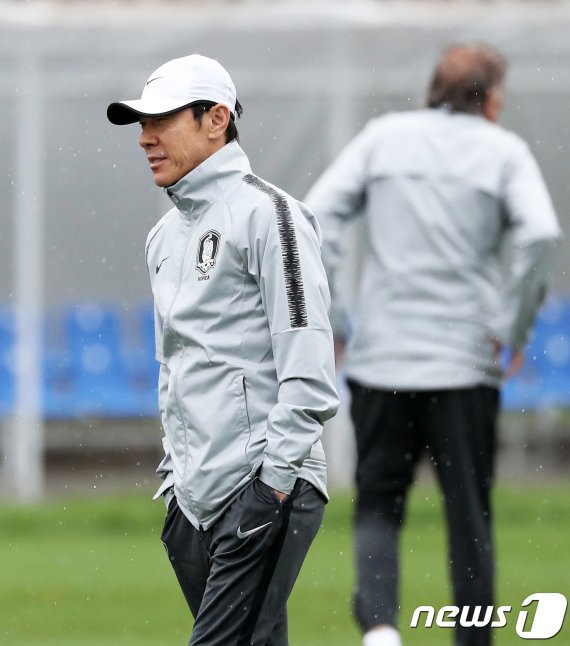 신태용 인도네시아 대표팀 감독