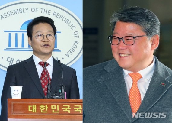 대구 달서병 김용판 vs 조원진…'사진합성·전입시점' 공방