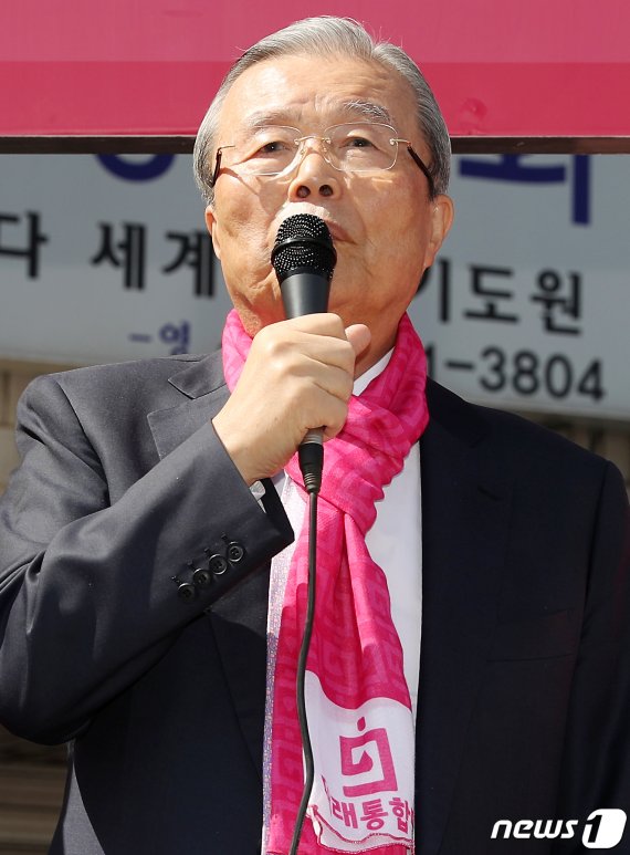 김종인 미래통합당 총괄선대위원장. © News1 민경석 기자