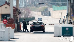 주한미군 오산기지 근로자 코로나19 확진