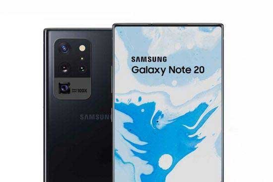 갤럭시노트20