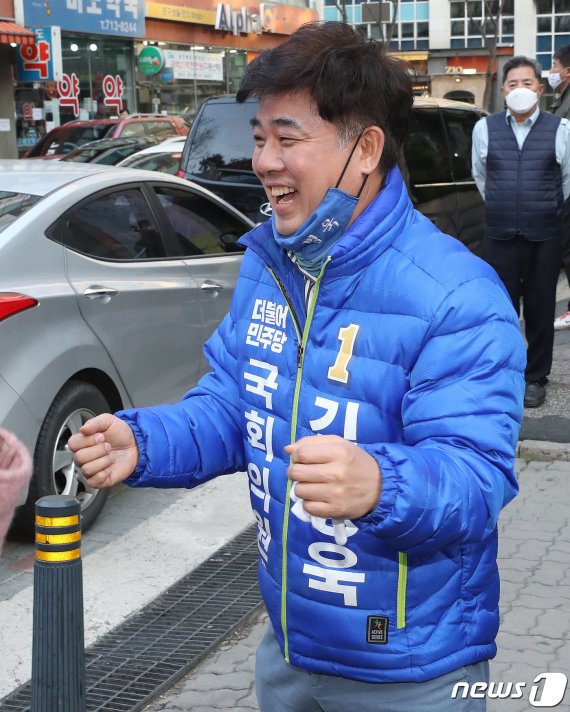 김병욱 후보 "금곡동에 서울요금소 경부고속도로 복합환승센터 신설할 것"