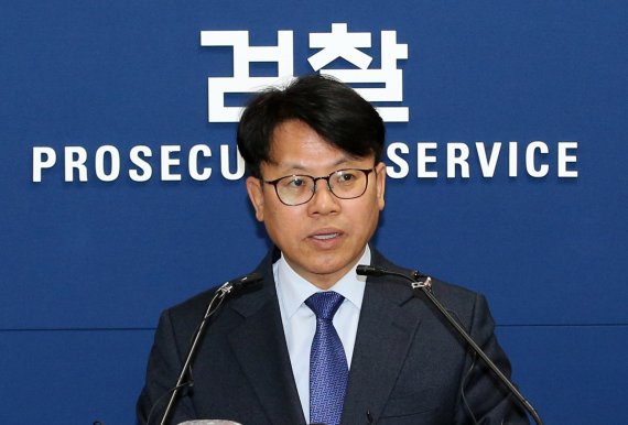 대검, '성착취 영상물 사범 사건처리 기준 시행' 브리핑