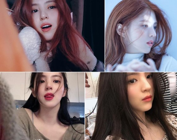 '부부의세계' 한소희 인스타그램 갈무리 © 뉴스1