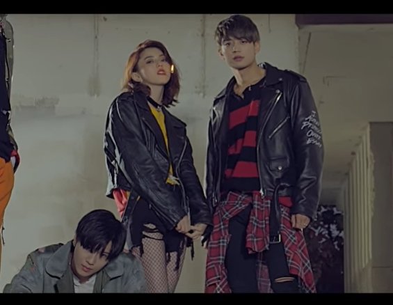 SHINee 샤이니 'Tell Me What To Do' MV 영상 갈무리 © 뉴스1